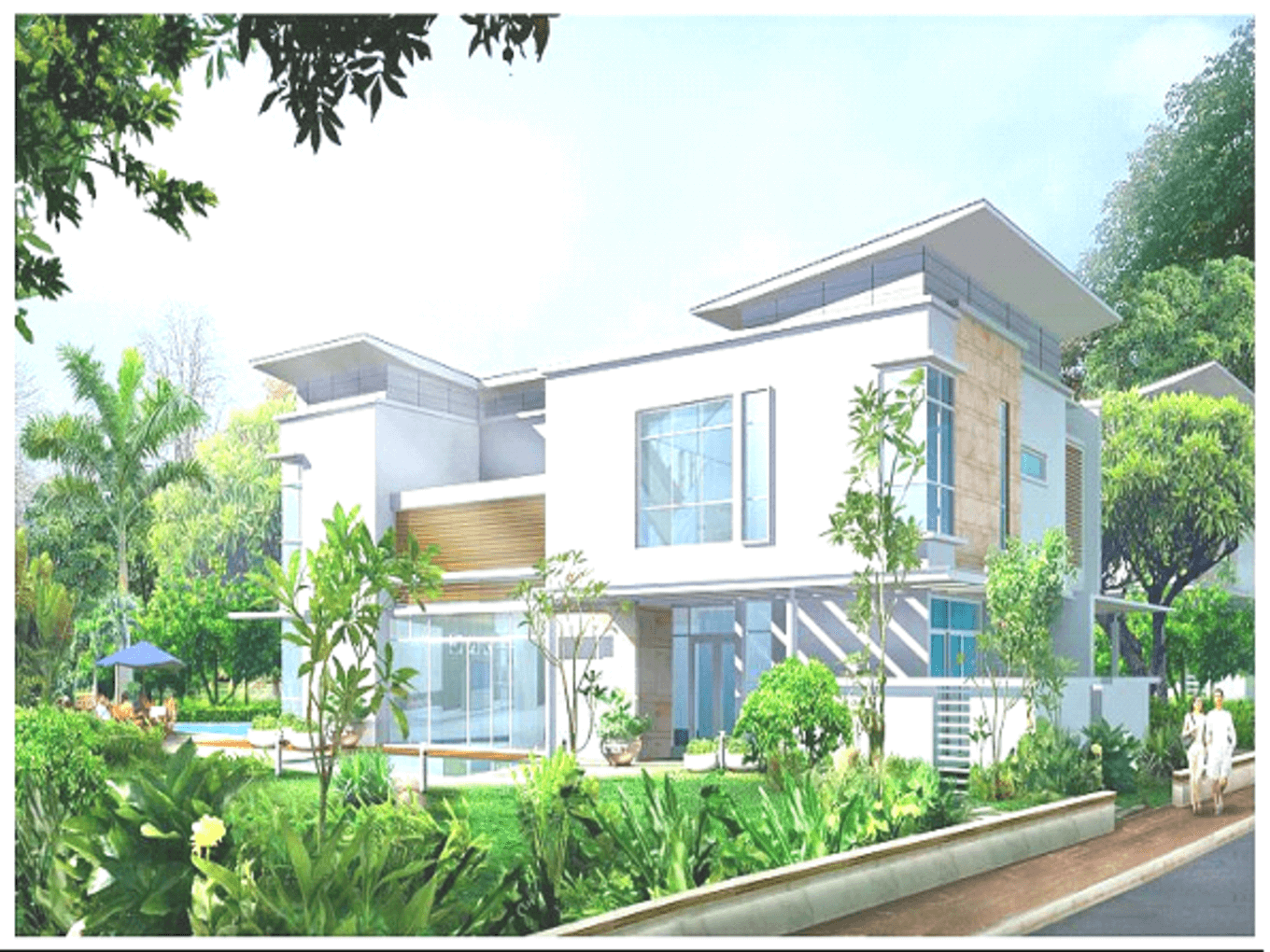The Residence