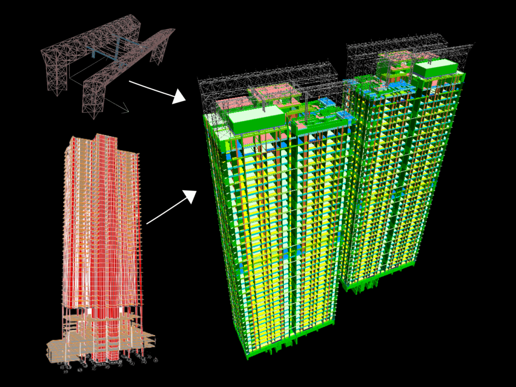 Solaris Parq Resi Revit Model