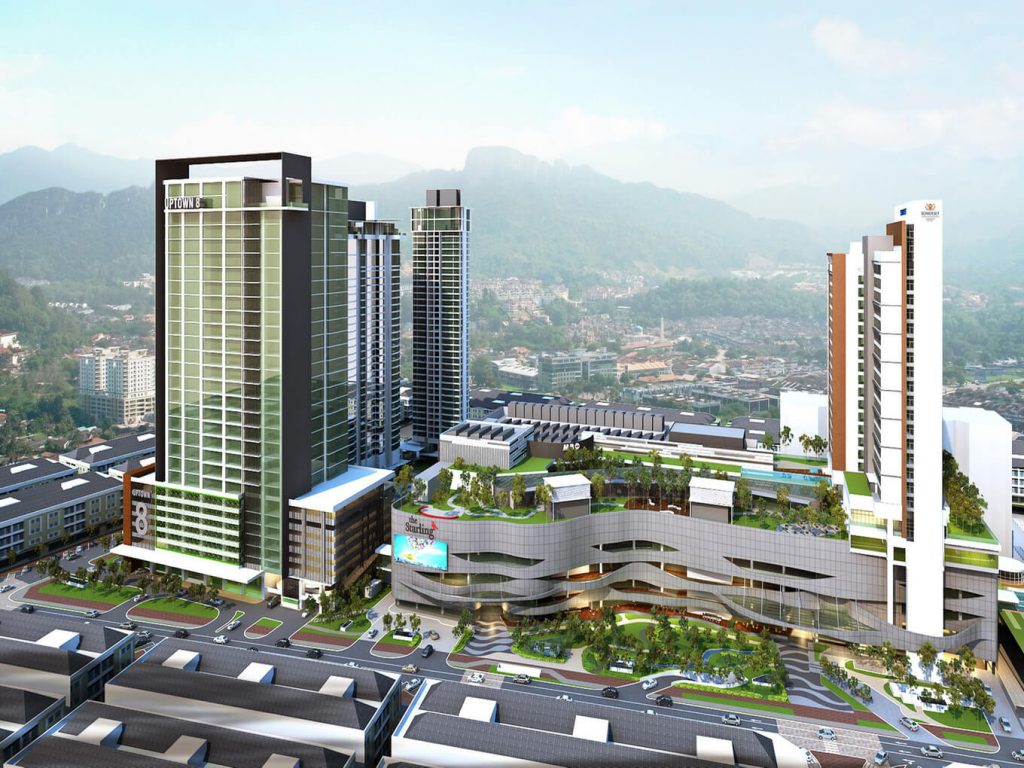 Damansara Uptown 1