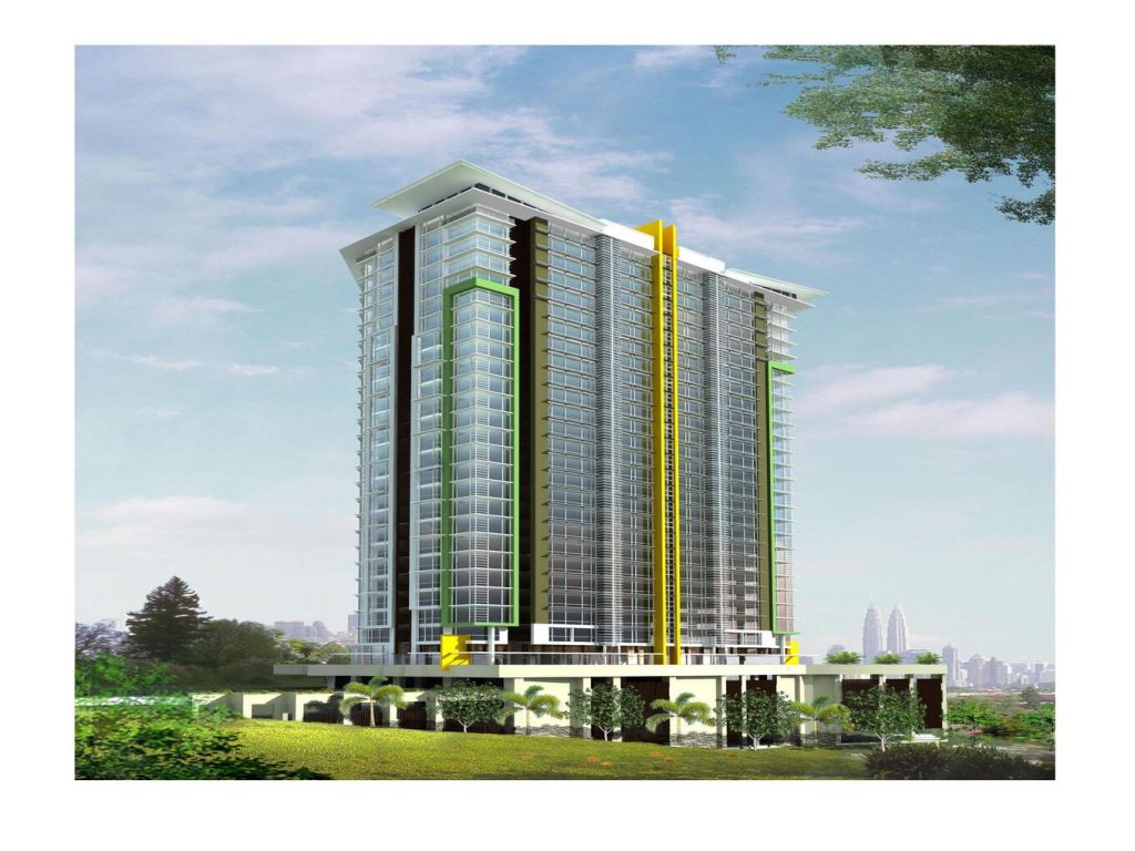 Suasana Bangsar 1