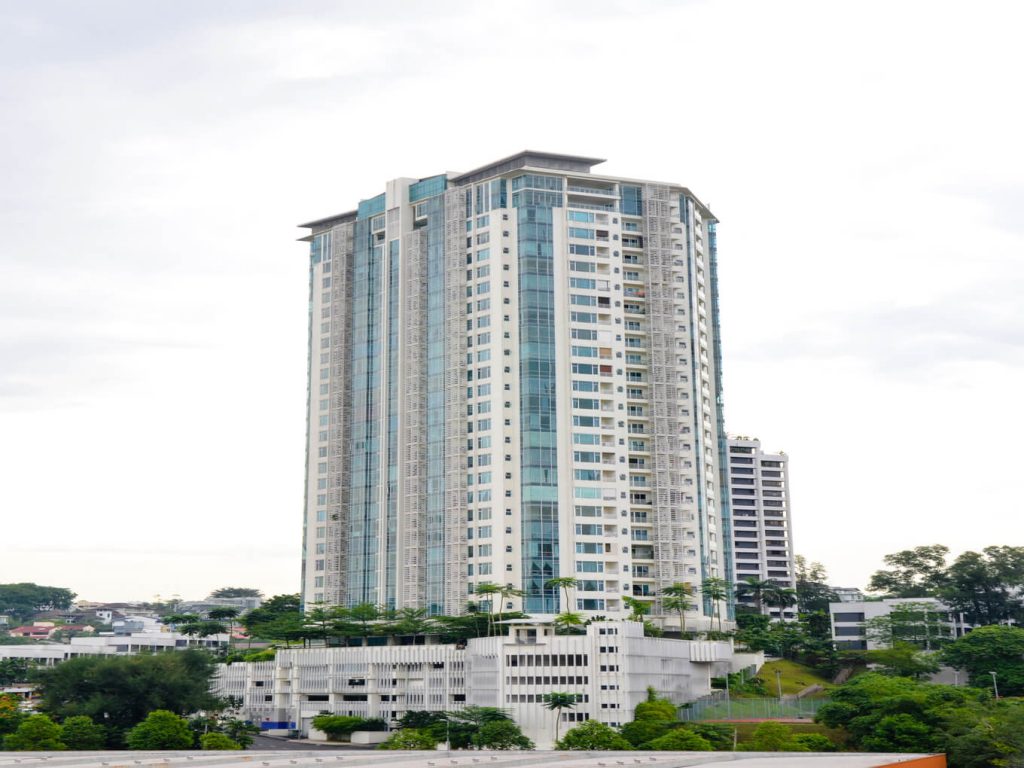 Suasana Bangsar
