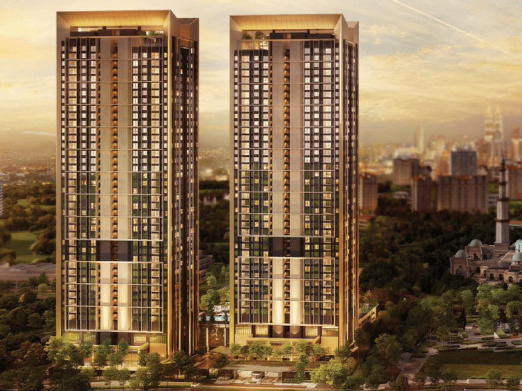 Solaris Parq 1